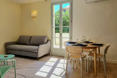 Image de Terrasse - climatisation - fibre - 2 chambres
