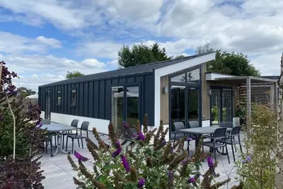 Image de Magnifique maison de vacances privée pour 8 personnes avec Wifi, Tv, terrasse et parking