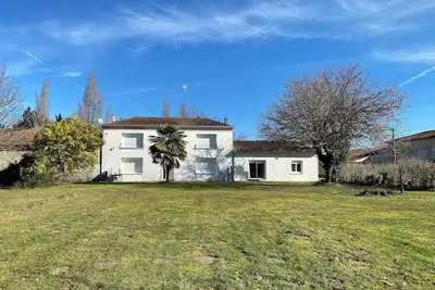 Image de location de deux maisons mitoyennes pour des retrouvailles