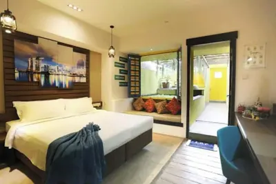 Image de Riverside Theme Courtyard Club+Breakfst Exec Privy