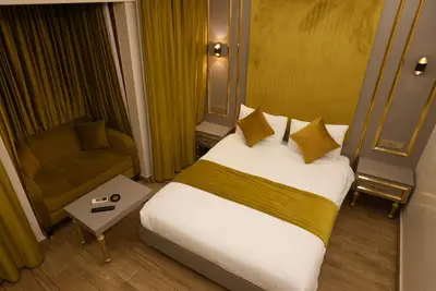 Image de TAKSİM La MARİNO Hotel