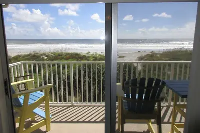 Image de Spanish Trace 354 Oceanfront 2-Bedroom with Private Balcony & Views