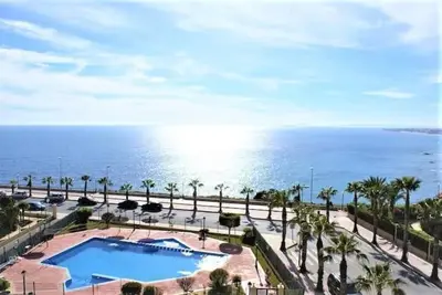 Image de D2, Cabo Roig 2 Bed Frontline Apartment