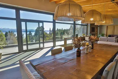 Image de House of Light Bariloche