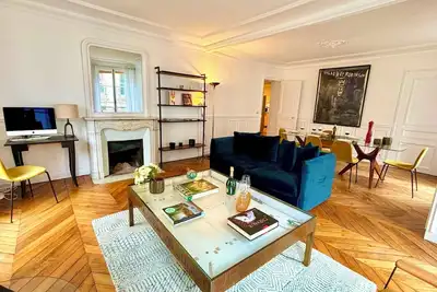L'appartement Bosquet
