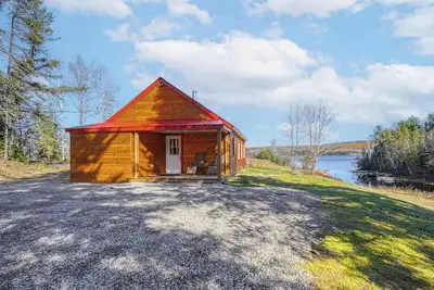 Image de Le Grand Manitou | Bord du Lac Taureau
