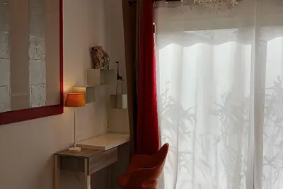 Image de Chambre privée avec salle de bain privée à Cabriès