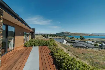 Image de Cedar Sky - 3br Near Lake Tekapo and Mt John