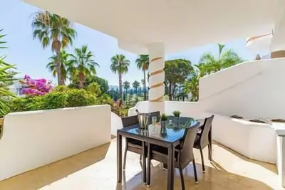 Image de Ground Floor Apartment at Matchroom Country Club