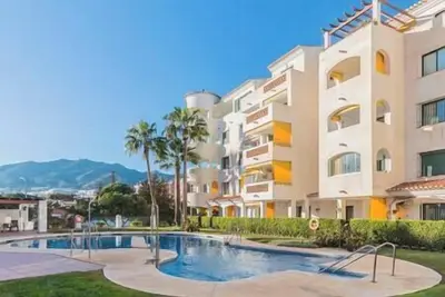 Image de Stunning ground floor apartment!