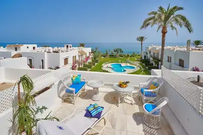 Image de Beachfront Townhouse by the Sea @ Villacana Playa!