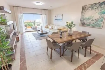 Image de Luxurious Apartment with Seaview by Villa Padierna