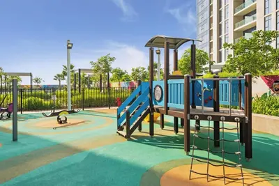 Image de 3bhk in Business Bay Pool & Gym Access