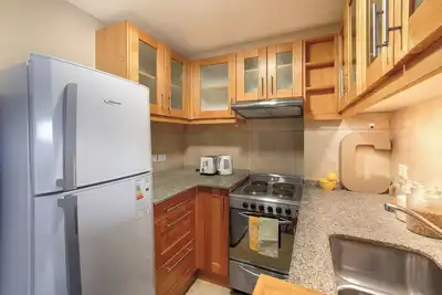 Image de Spacious Central Apartment with Garage