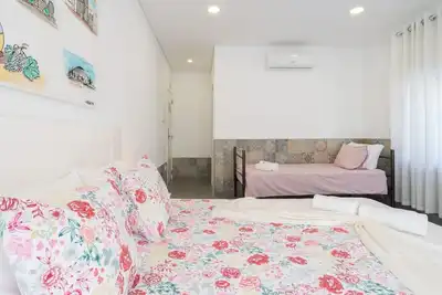 Image de Host Wise Arvore - Triple Room w\/ Terrace and Pool