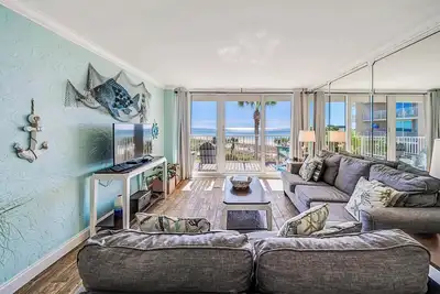 Image de New - Free Golf+Tix, Beach Service for 2! Dunes of Panama E302, Heated Pool!
