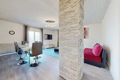 Image de Appart 1 Cèsière - Appartement confortable au calme