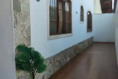 Image de Big beach house. Near the sea.
