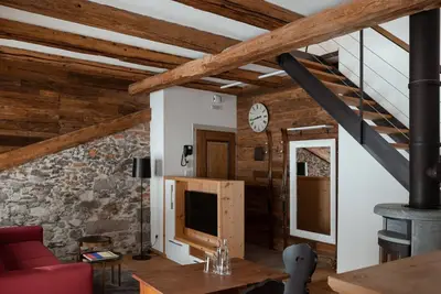 Image de Scenic Mountain Escape With Spa