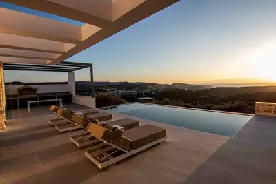 Image de Crete Villa Paseathea, Luxurious Pool Getaway