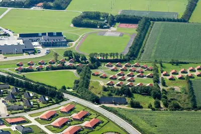 Image de Maison de vacances pour 6 a Skærbæk-By Traum