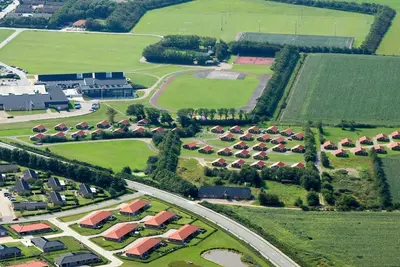 Image de Maison de vacances pour 6 a Skærbæk-By Traum
