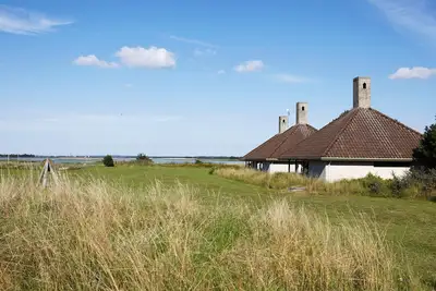 Image de Maison de vacances pour 5 dans un parc de vacances a Karrebæksminde