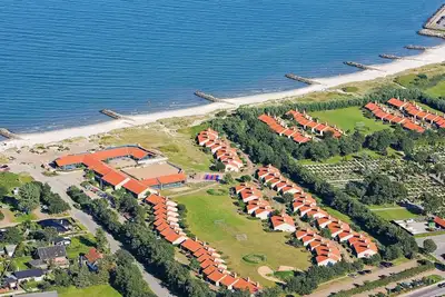 Image de Maison de vacances pour 6 dans un parc de vacances a Sæby