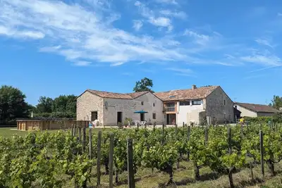 Image de Beautiful 7-bedroom 14p 360㎡ Farmhouse between Bergerac & Eymet