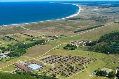 Image de Maison de vacances pour 12 personnes à Hanstholm