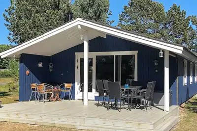 Image de Maison de vacances pour 6 a Rødby-By Traum