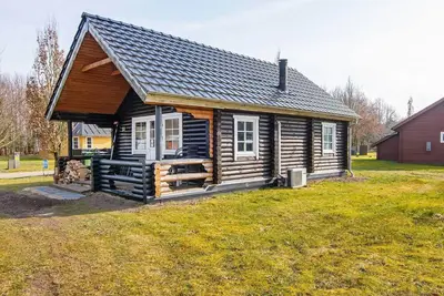 Image de Maison de vacances pour 4 a Hovborg-By Traum