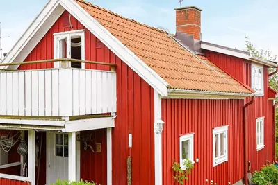 Image de Maison de vacances pour 4 a Rönnäng-By Traum
