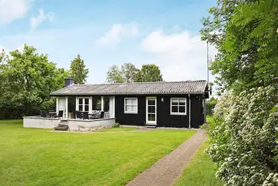 Image de Maison de vacances pour 6 a Dronningmølle-By Traum