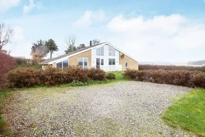 Maison de vacances pour 10 a Ebeltoft-By Traum