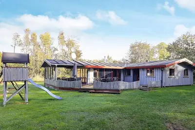 Image de Maison de vacances pour 10 a Roslev