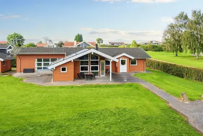 Image de Maison de vacances pour 8 a Hejls