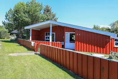 Image de Maison de vacances pour 6 a Bindslev-By Traum