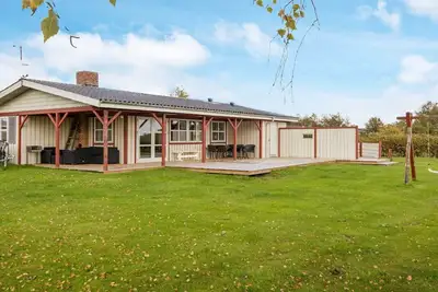 Image de Maison de vacances pour 5 a Ebeltoft-By Traum