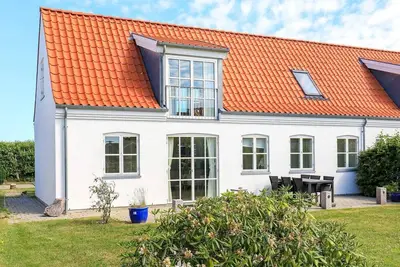 Image de Maison de vacances pour 6 a Hjørring-By Traum