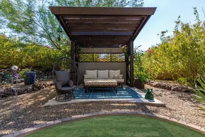Image de Luxury Desert Oasis | Tennis | Pickleball & Pools