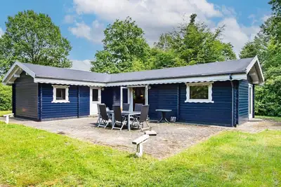 Image de Maison de vacances pour 6 a Silkeborg-By Traum
