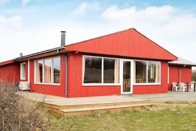 Image de Maison de vacances pour 12 a Hjørring-By Traum