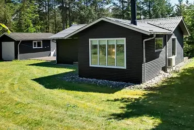 Image de Maison de vacances pour 5 a Løkken-By Traum