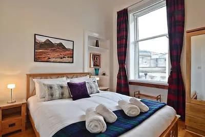 Image de Great Location! 2bd/2 Bath in Centre of Edinburgh