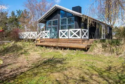 Image de Maison de vacances pour 6 a Knebel-By Traum
