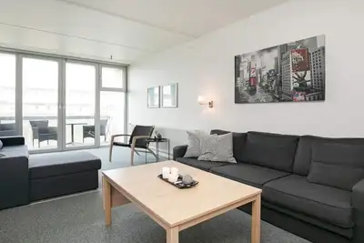 Image de Maison de vacances pour 6 dans un parc de vacances a Blokhus