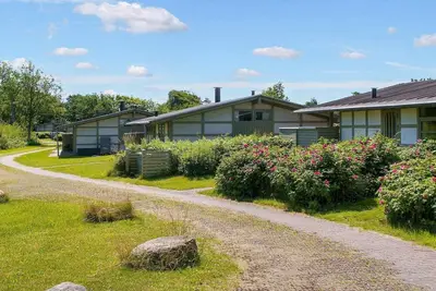 Image de Maison de vacances pour 6 personnes dans un parc de vacances
