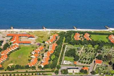 Image de Maison de vacances pour 6 dans un parc de vacances a Sæby