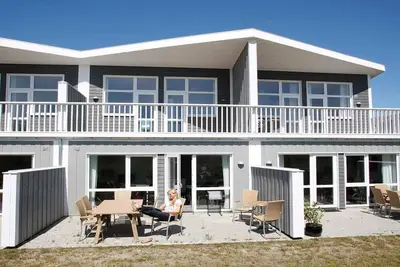 Image de Maison de vacances pour 8 dans un parc de vacances a Løkken